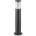 Ideal Lux - Външна лампа TRONCO 1xE27/42W/230V 60 cm IP65 черна (ID004730)