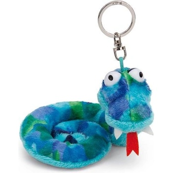 NICI ключодържател Змия ZsaZsa 10см ЗЕЛЕН