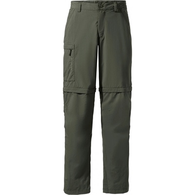 VAUDE Мъжки панталон със свалящи крачоли Vaude Farley Zip-Off Pants V Walking trousers - Khaki - размер 46 (010-0776-0611)