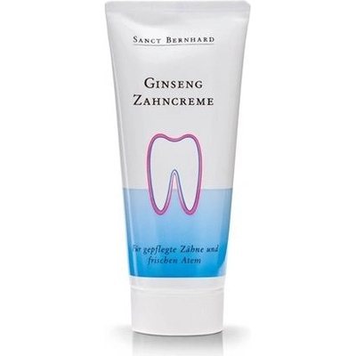 Sanct Bernhard s Ženšenem 100 ml