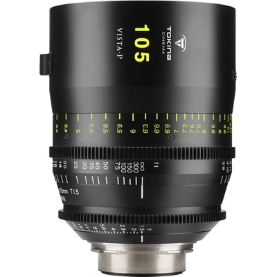Tokina Vista-P 105mm T1.5 Cinema MFT