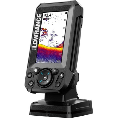 Lowrance sonar eagle 4x sonda bullet – Zboží Dáma