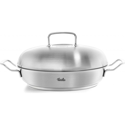 Fissler Original Profi Collection 2.0 ocelová pánev s pokličkou 28 cm