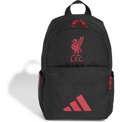 Adidas Detský batoh LIVERPOOL FC Kids čierne