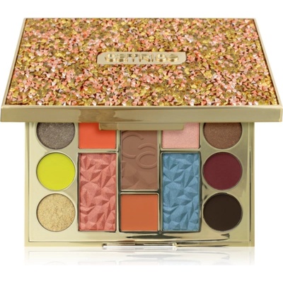 Catrice MY JEWELS. MY RULES. палитра сенки за очи цвят CO1 Hold My Jewels 16 гр