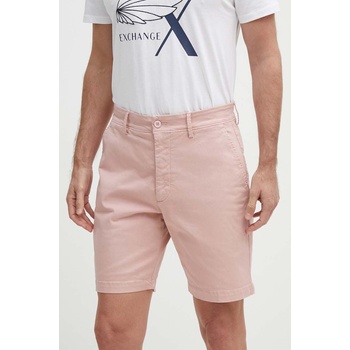 Pepe Jeans Къс панталон Pepe Jeans REGULAR CHINO SHORT в розово (PM801092)