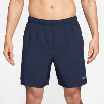 Nike Мъжки къси панталони Nike 7in Challenge Shorts Mens - Mdnt Navy/Silv
