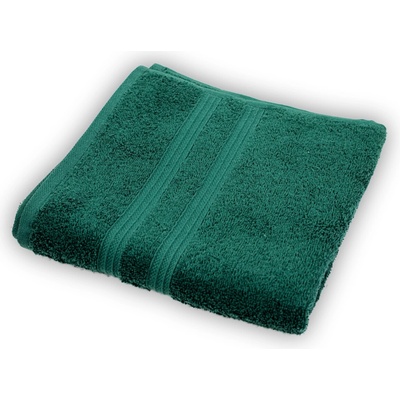 Brotex froté uterák Violka 50 x 100 cm 450g tmavo zelená