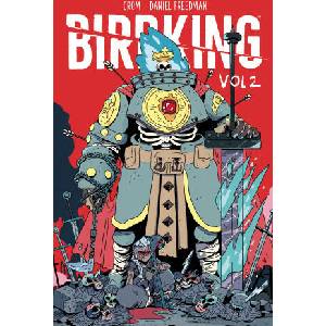 BIRDKING V02 (ISBN: 9781506726083)