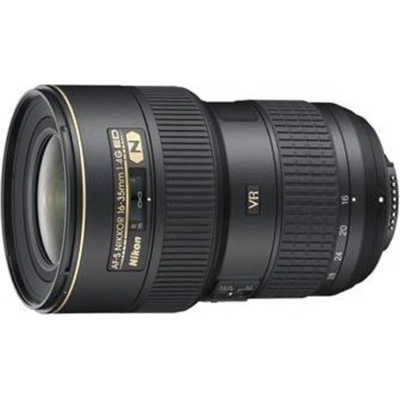 Nikon 16-35mm f/4G ED AF-S VR II