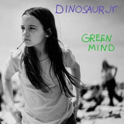 Dinosaur Jr. - GREEN MIND Vinyl