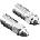 Creality Комплект високоскоростни дюзи - 0, 4 & 0, 6 mm (4007010127)