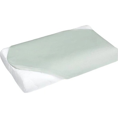 Bellatex na anatomický vankúš bavlna 242 svetlosivá 60 x 33 cm