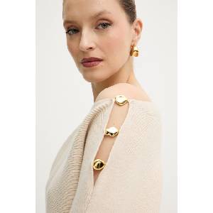 GUESS Пуловер JAMIA (W6RR09.Z2ZK2) - answear - 117,33 лв