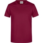 Daiber jn 797 / Мъжка тениска - винена 5xl (02079705415)