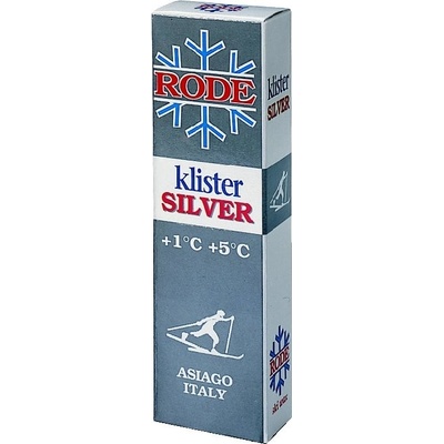 Rode K50 klister silver 60 g – Zbozi.Blesk.cz