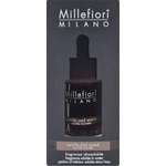 Millefiori Vanilla & Wood Fragrance Soluble in Water 15 ml