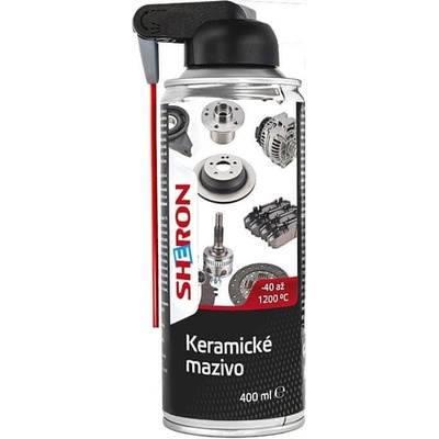 Sheron Keramické mazivo 400 ml