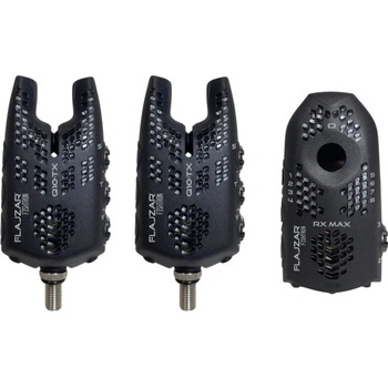 Flajzar SET Q10TX 2+1 SETQ102 Černá