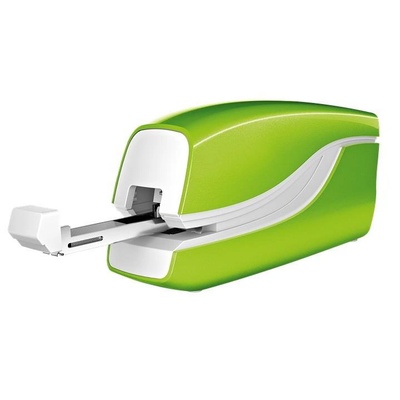 Leitz Електрически телбод, Leitz, 10 страници, зелен (55661054)