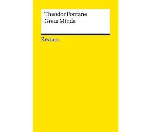 Grete Minde