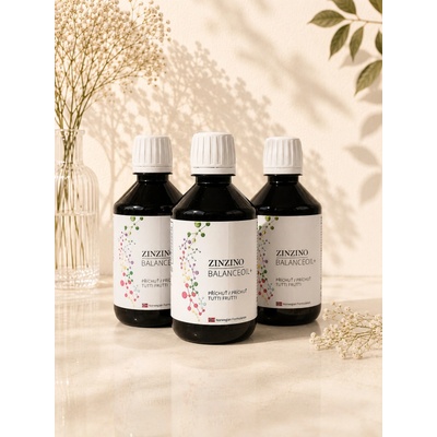 Zinzino BalanceOil Tutti Frutti Omega 3 300 ml