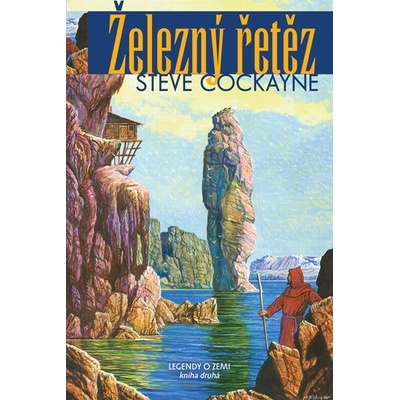 Železný řetěz - Steve Cockayne
