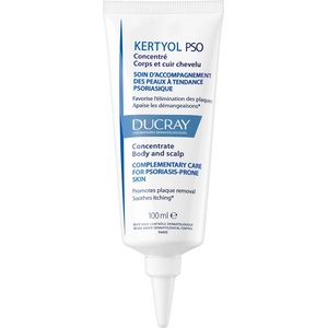 Ducray Kertyol P. S. O. Концентрат за локална употреба, 100 ml Лосион за тяло