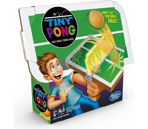 Hasbro Tiny Pong
