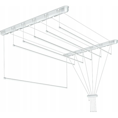 Erga 7x150 cm biely ERG-SEP-10SUSSUF1507P