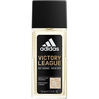 Adidas Pure Game спрей за тяло за мъже 75 мл