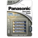 Panasonic Everyday Power AAA 4ks LR03EPS/4BP