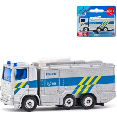 Siku Česká verze Policie nákladní auto
