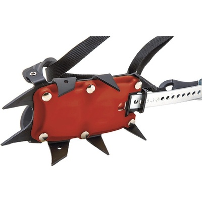 ROCK EMPIRE R.E. Crampons červená