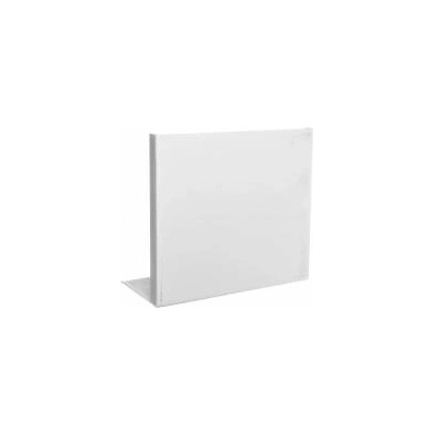 Obo bettermann Channel end WDK 170x80 HE80170RW white 6193387