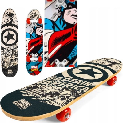 Marvel Captain America Skateboard