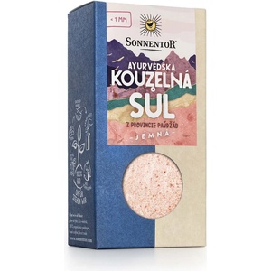 SONNENTOR Ayurvedic Magic Salt Fine, 150 гр