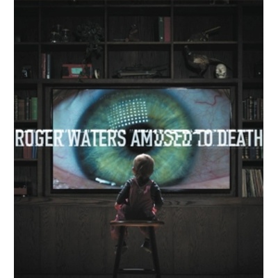 WATERS, ROGER - AMUSED TO DEATH LP