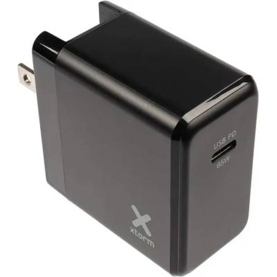 A-Solar Xtorm Volt Laptop Travel Charger USB-C PD 65W XA030 - захранване за ел. мрежа с USB-C изход и преходници за цял свят
