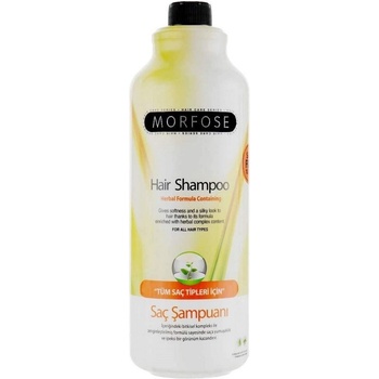 Morfose Čistící šampon s hlubokým působením Morfose Objem 1000 ml