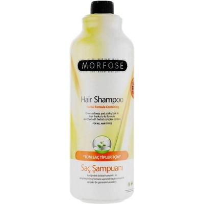 Morfose Čistící šampon s hlubokým působením Morfose Objem 1000 ml