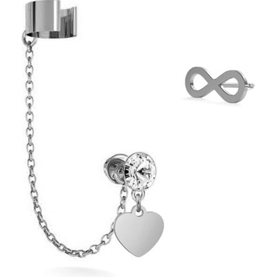 Swarovski E. náušnice SEE3683