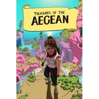 Игра Treasures of the Aegean за PC Steam, Електронна доставка