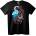 NOONEBRAND Тениска Shaq Атака - 2XL, Black