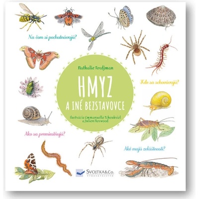 Hmyz a iné bezstavovce