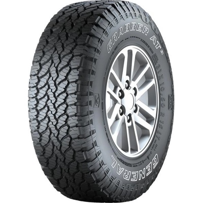 GRABBER AT3 ( LT31x10.50 R15 109S 6PR, OWL )