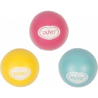 Duvo+ Lopta gumená hladká 6 cm