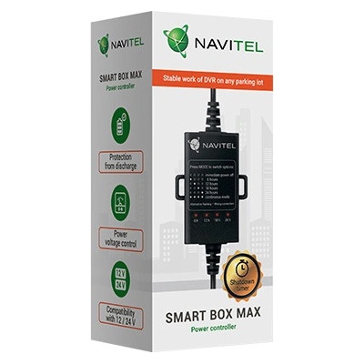 NAVITEL SMART BOX MAX – Sleviste.cz