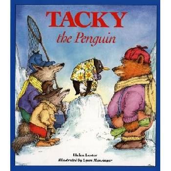Tacky the Penguin Lester HelenPaperback
