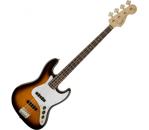 Fender Squier Affinity Jazz Bass